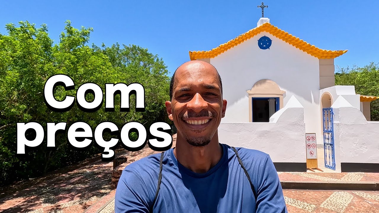 ILHA DOS FRADES SALVADOR - como é o passeio para Ponta de Nossa Senhora do Guadalupe