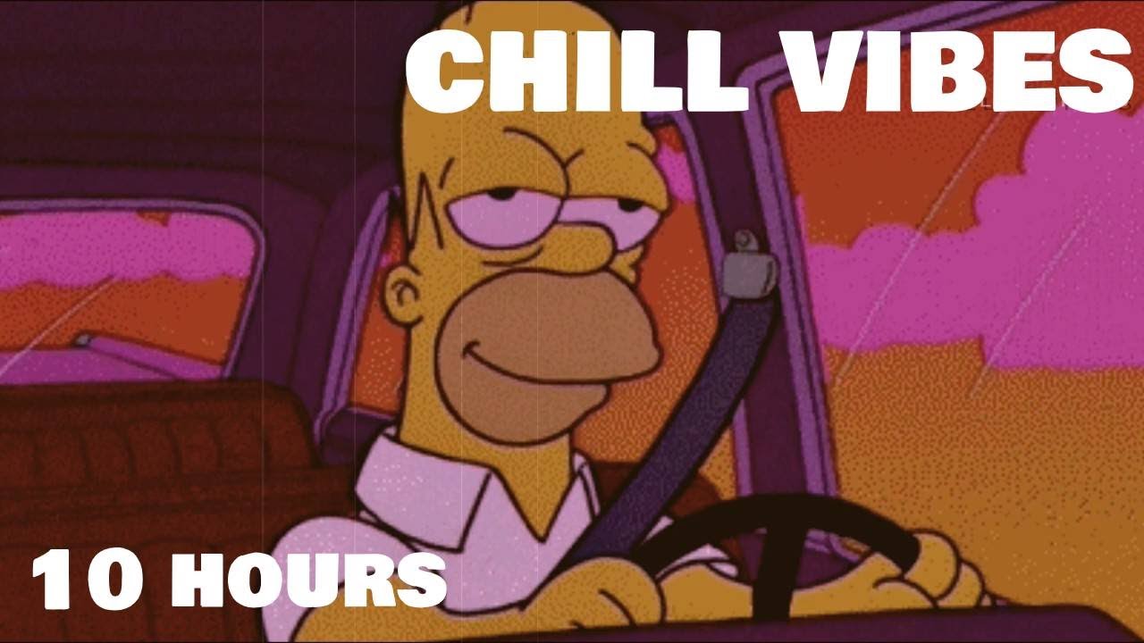 C H I L L V I B E S  Chill  aesthetic music playlist   10 hours lofi NO ADS