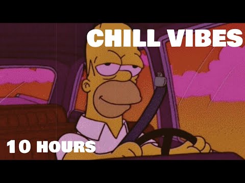 C H I L L V I B E S | Chill x Aesthetic Music Playlist - 10 Hours Lofi