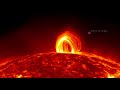 NASA | Fiery Looping Rain on the Sun Mp3 Song