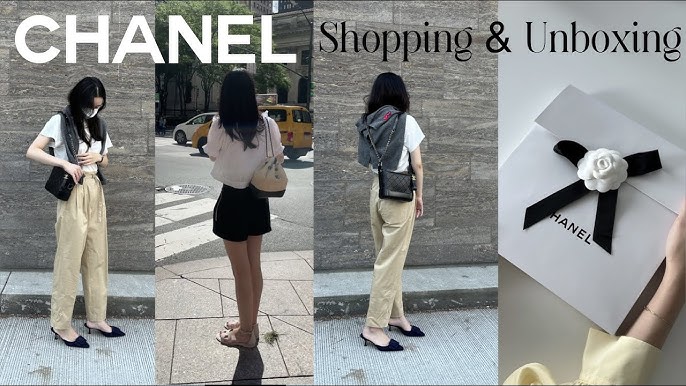 Chanel's Gabrielle Small Backpack Review ☀️