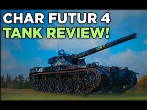 Видео: Сhar Futur 4 Кращий танк за БП-просто імба  #worldoftaks #charfutur4 #gaming #shots #world