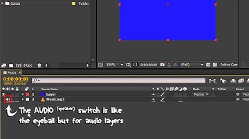 AE QuickTips: The First Four Layer Switches