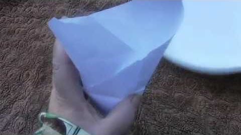 SAVING SEEDS & THE ENVELOPE To Put Them IN