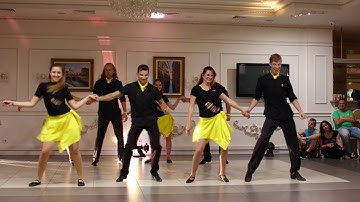 UZC-2016 - "All Is Possible" Zouk Show | Dance Initiative "ZoUkraine"