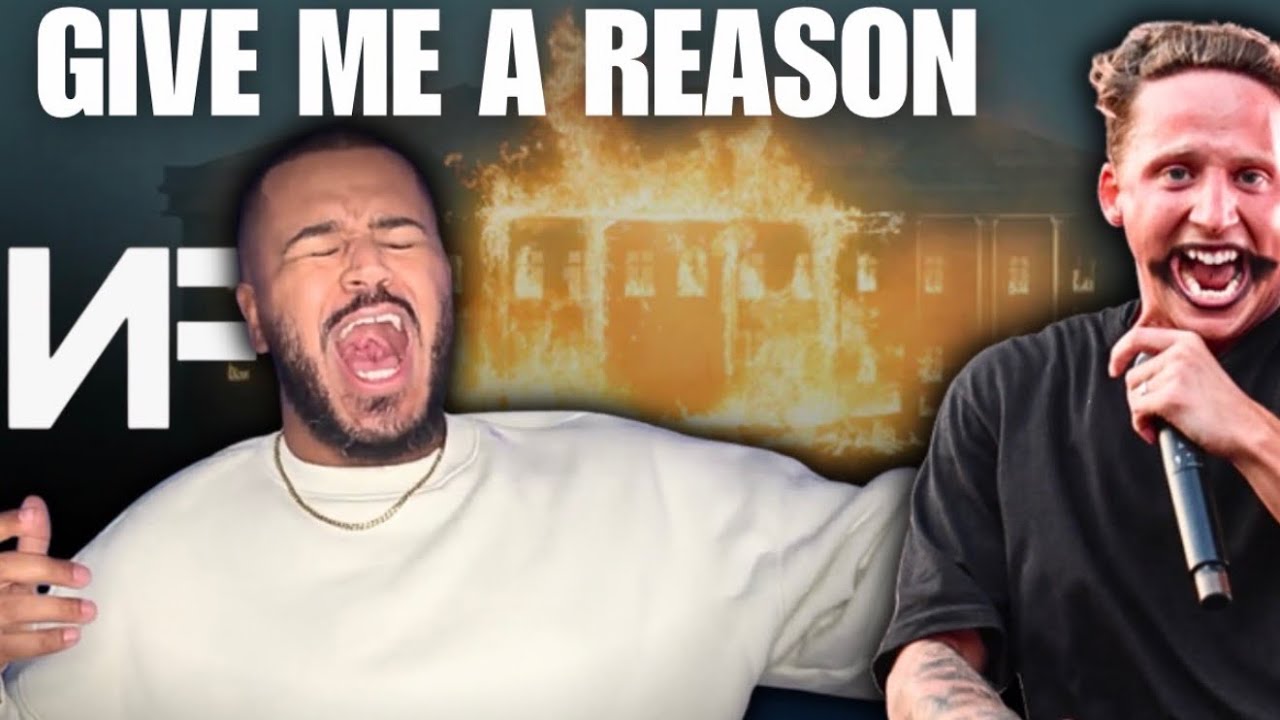 Somebody PLEASE Give Him A Reason! 🐦‍🔥 |  NF Reaction