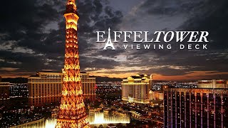 Eiffel Tower Viewing Deck | Las Vegas