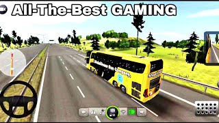 All-The-Best GAMING | Shaalimaar Bus Company | Logitech G29 screenshot 4
