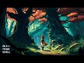 The hidden temple in the forest  lofi chill  relaxing beats 