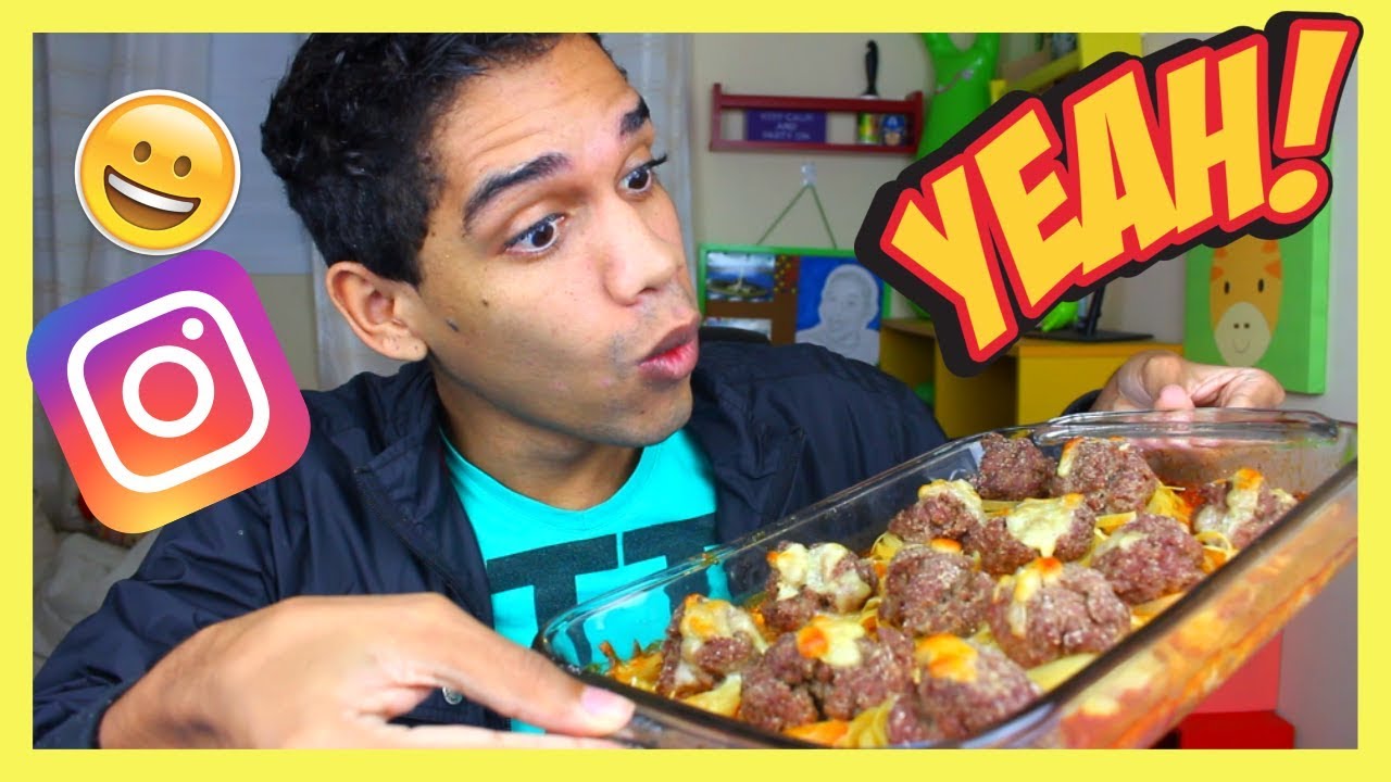 MACARRÃO DE FORNO DE PREGUIÇOSO | #DARIOVSiNSTAGRAM