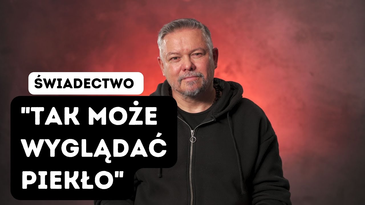 Szatańskie przedmoty,diabelskie zniewolenia. O. Jaworowski- kazanie (rekolekcyjne)