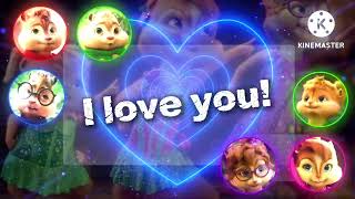 Alvin and the chipmunks - CASE 143 (Originally By Stray Kids) ||Lyrics||