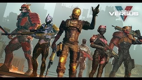 Modern Combat Versus Android GamePlay #5