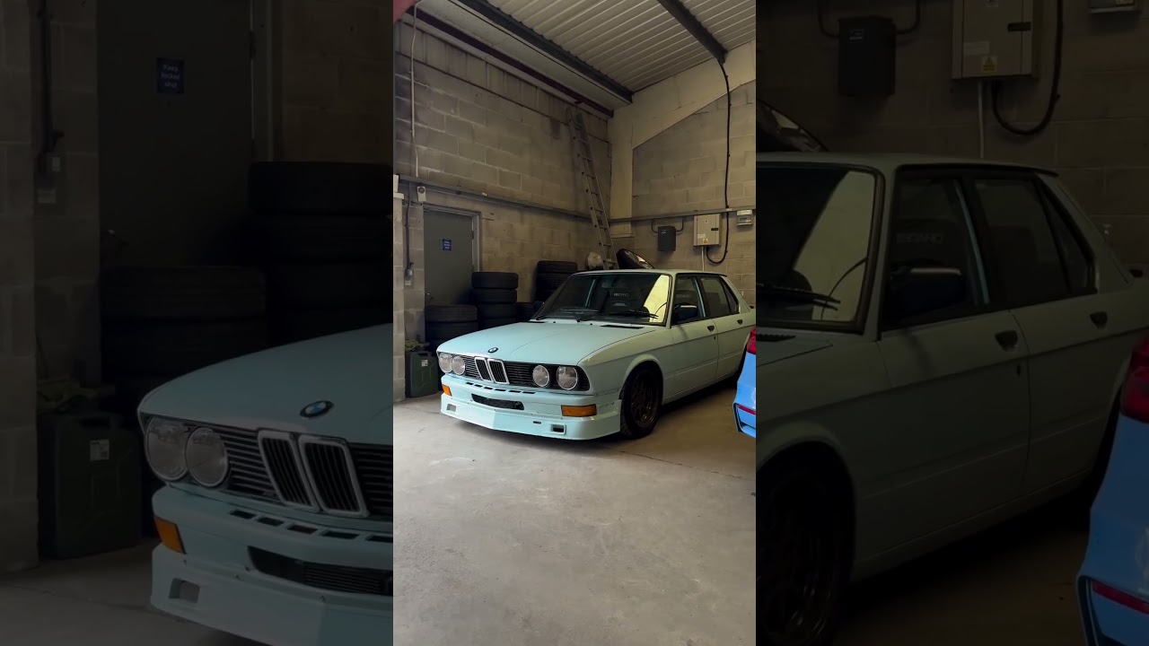 New wheels pending... 