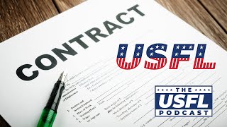 USFL Contracts: Everything You Need To Know