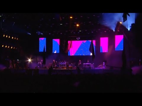 New Order - Tutti Frutti HD (Glastonbury Festival, Worthy Farm, Pilton, England, 25.06.16.)