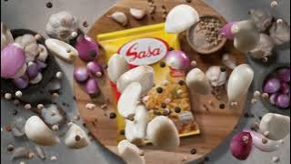 Sasa Multipurpose Seasoned Flour – Crispy, Savory, and Very Garlicy!