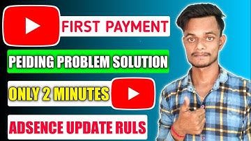 AdSense Payment Pending Problem Selution|Automatic Payment Pending Google AdSense Problem 2021