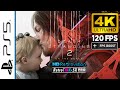 Death Stranding 2: On the Beach (PS5) 4K 120ᶠᵖˢ | RetroTink 5X PRO | Lossless Scaling | Gameplay