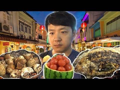 Video: Where to Eat at Asiatique