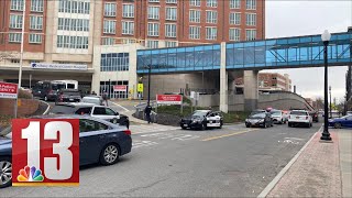 LIVE Update on Lockdown at Albany Med