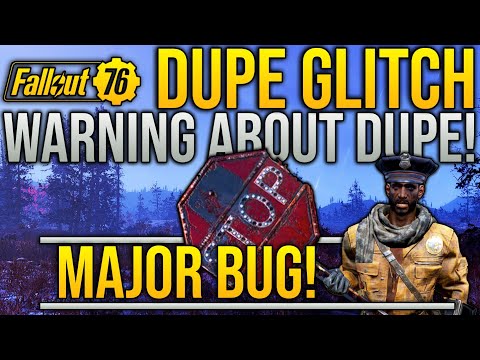 Fallout 76 Dupe Glitch Warning - Unraveling Armor, Merged Items, Major Bug, Players Reporting Drops!