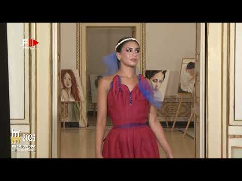 LILIANA-LARISA CRACIUN | PREMIO MODA 2025 Matera - 4K