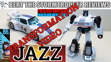 How To: Transforming Studio Series 