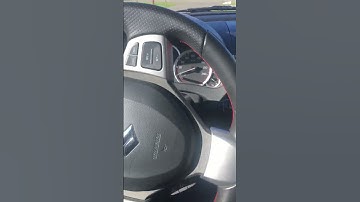 Suzuki Swift Sport 2016 - noise while turning steer - only 78k km