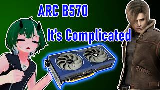 Good Entry Level Ray Tracing! | Intel Arc B570 Benchmark & Review | 2026