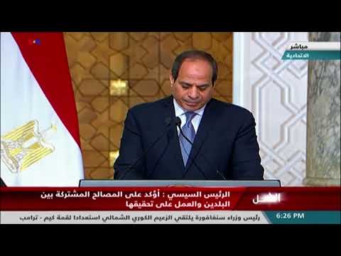 ኢትዮጵያ ኣብ ኣጠቃቕማ ማይ ፈለግ ኒል ንብጽሒት ግብጺ ከምተኽብር አረጋጊጻ