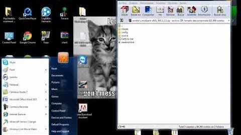 Minecraft: How to install Zombe