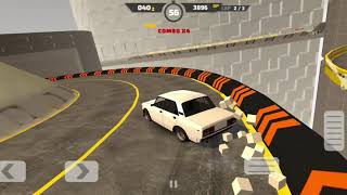 Project : Drift - Realistic Drift Simulator - Vehicles Driving Android Gameplay