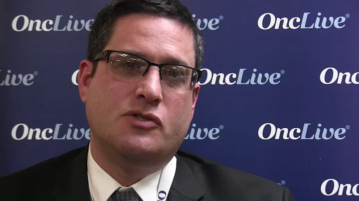 Dr. Morgensztern on Impact of Immunotherapy on NSC...