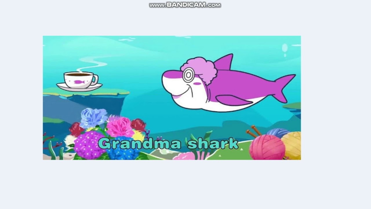 Baby Shark DO DO DO 