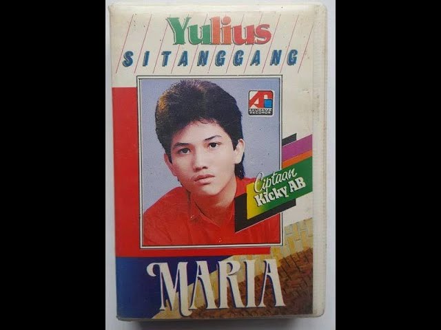 Julius Sitanggang - Maria class=