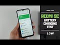 Xiaomi Redmi 9c  Battery Charging test 0% to 100% | 10W, 5000 mAh