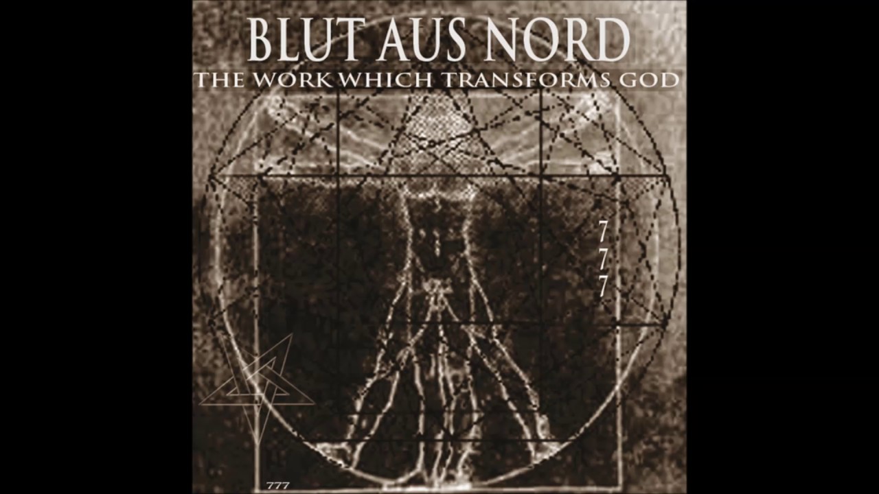 Blut Aus Nord - Inner Mental Cage