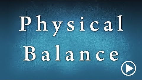 Physical Balance Experiment Edunovus Online Smart Practicals