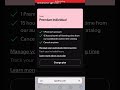 How to get trial premium Spotify for free without paying 2 days ahead or 1 day #spotify #howto