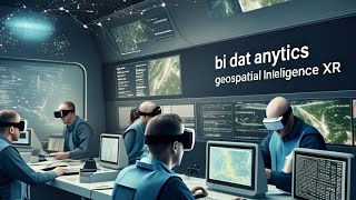 "How Will AI, Data & XR Geospatial Intelligence Shape the Future? | Top10 Trends & Industry Impact!"