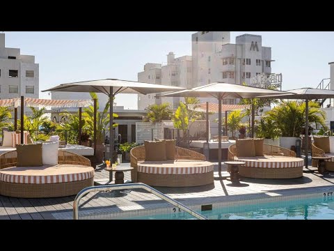 Uma House By Yurbban South Beach Miami Beach FL United States Hotel Review