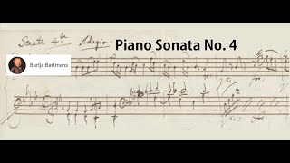 Mozart - Piano Sonata No. 4, K.282 (1775) [Ingrid Haebler]