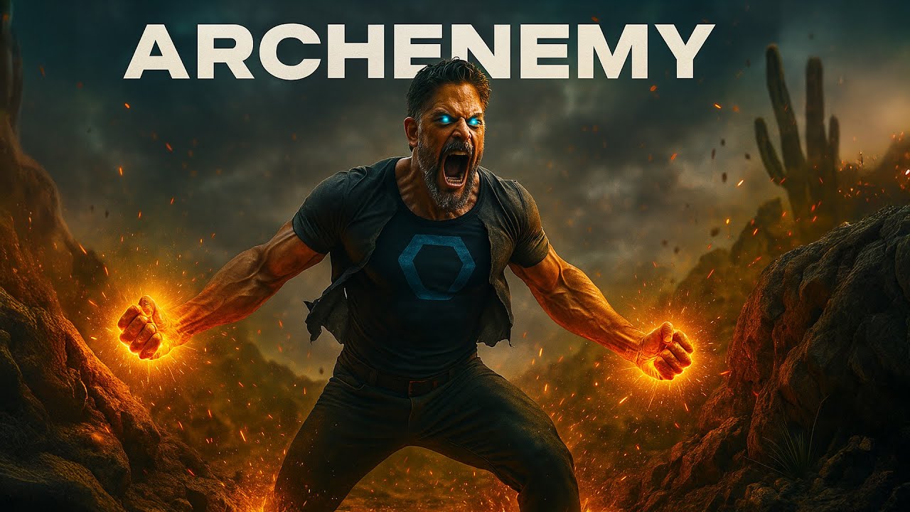 Archenemy | Supereroi | 2020 | Film Completo