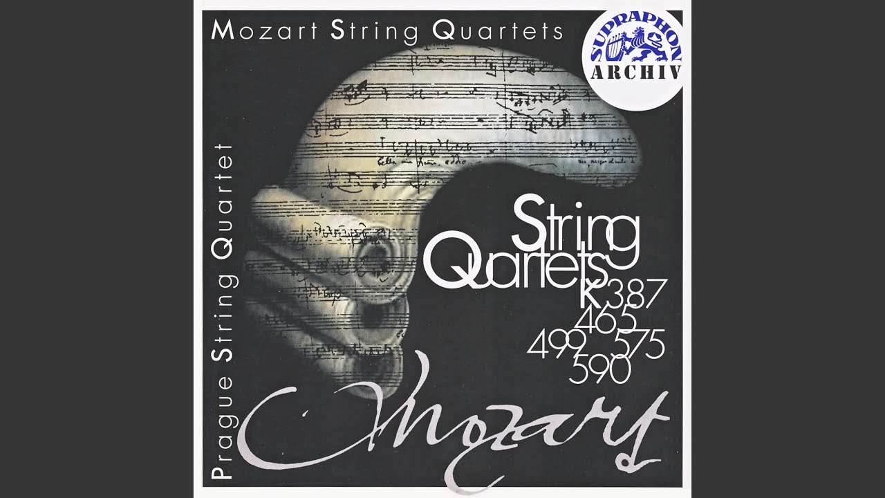 Watch String Quartet No. 14 in G major, K. 387 - Allegro vivace assai on YouTube Watch String Quartet No. 14 in G major, K. 387 - Allegro vivace assai on YouTube