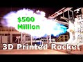 3D Printed Space Rockets 🚀🌙 [Relativity Space]