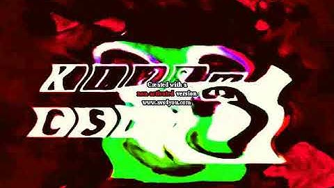 NEW EFFECT Klasky Csupo in with My Weird Effect