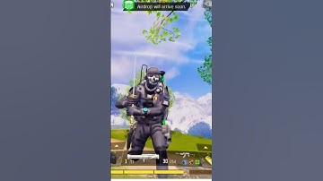 CODM rocket launcher shenanigans #codm #callofduty  #codmobile