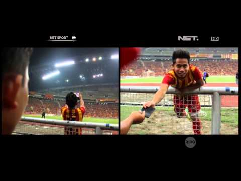 777dragon x boswin88 - NET Sport - Performa Apik Bawa Andik Vermansyah Menjadi Cover Majalah
