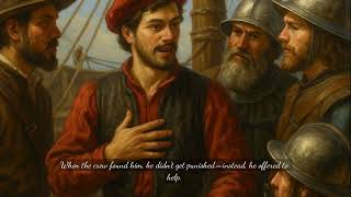 Vasco Nunez de Balboa Explorer of the Pacific Ocean